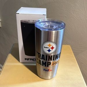 Pittsburgh Steeler 2022 Training Camp Tumbler